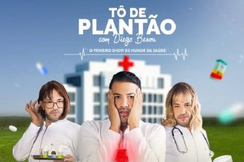 TÃ´ De PlantÃ£o