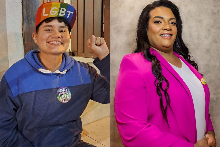 Em MT, candidatos LGBTs lutam contra boicote e preconceito - Midia News