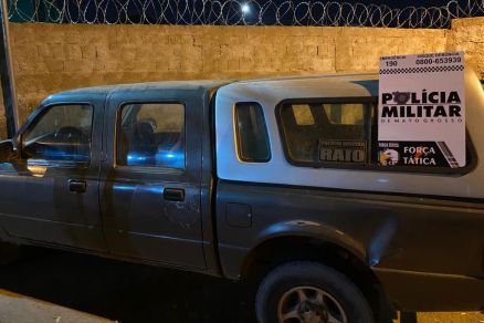 CARRO ROUBADO