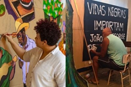 Ã€ Flor da Pele: Arte Negra do Museu