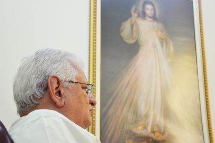 Pe. DeusdÃ©dit de Almeida