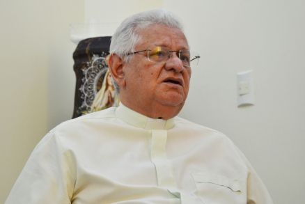 Pe. DeusdÃ©dit de Almeida