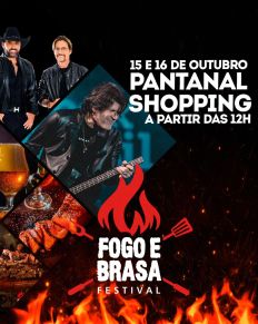 Festival Fogo e Brasa