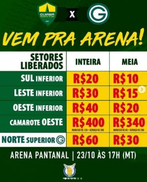 Ingressos