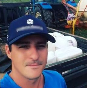 Jonatan Roberto Garcia Parpinelli