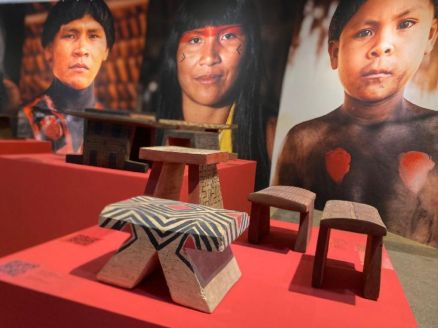 bancos indigenas