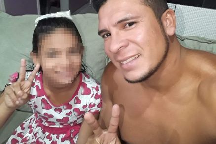 GetÃºlio Rodrigues FrazÃ£o JÃºnior - pai e filha mortos em chacina 