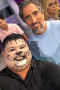 GATO E MARCOS MION