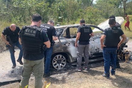 Novo CangaÃ§o - Ataque em Confresa 