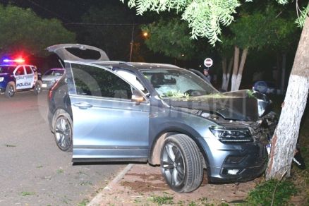 CARRO ROUBADO