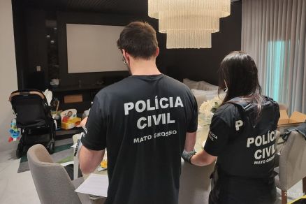 Polícia CIVIL OPERAÇÃO
