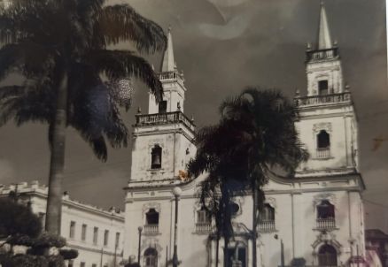 Matriz - Catedral Bas&Atilde;&shy;lica do Senhor Bom Jesus