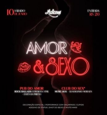 Amor e Sexo 