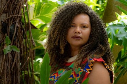 Silviane Ramos, historiador