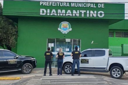 Operação Avaritia - Diamantino