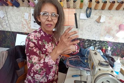 Maria da Aparecida Carolino