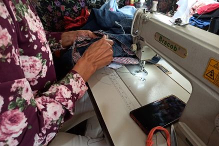 Maria da Aparecida Carolino