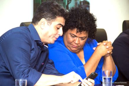 Emanuel e Ozenira RDNews