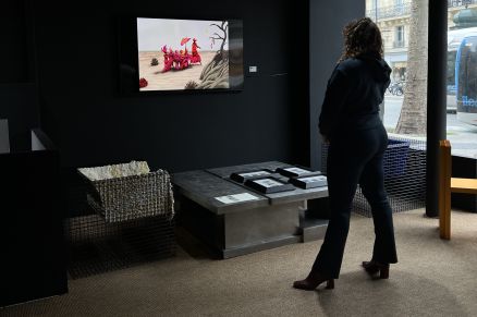 exposição paris 