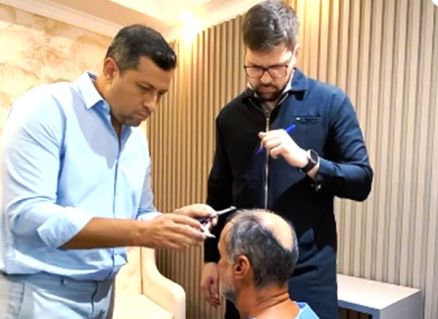 Raael Fitipaldi e Maikon Ticianeli