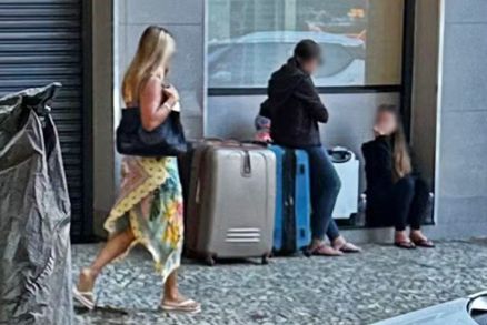 Mãe e filha no RJ 