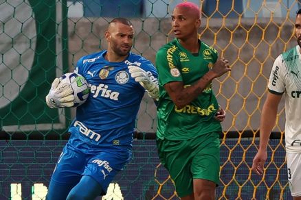 Cuiabá x Palmeiras