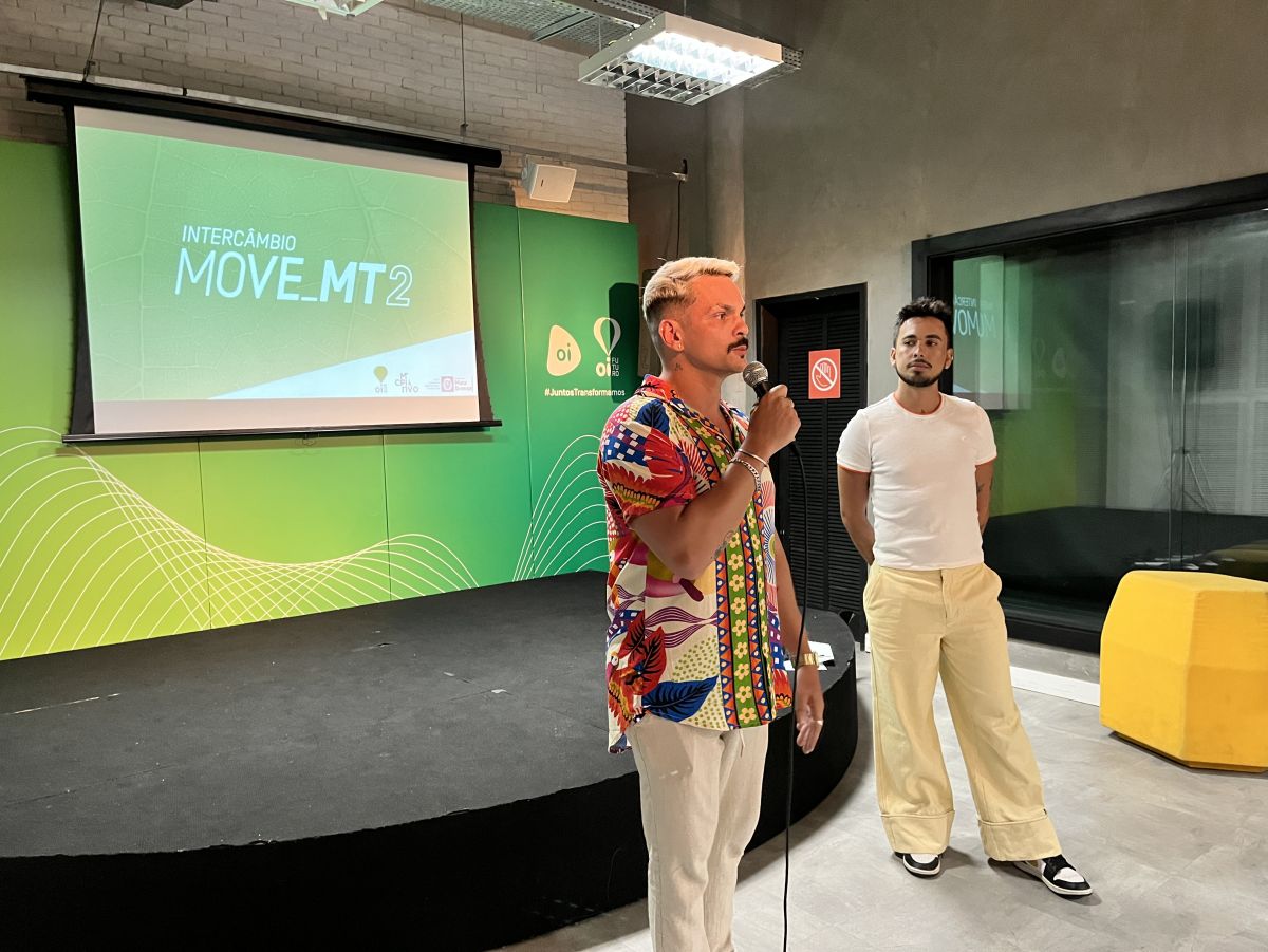 MidiaNews | Ong dá cursos de DJ e social media para trans e não binários