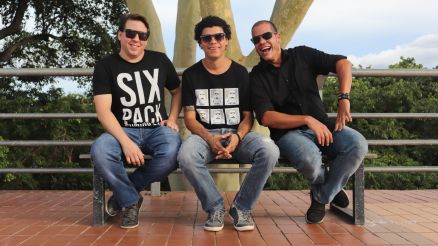 baterista sandro souza pentagono