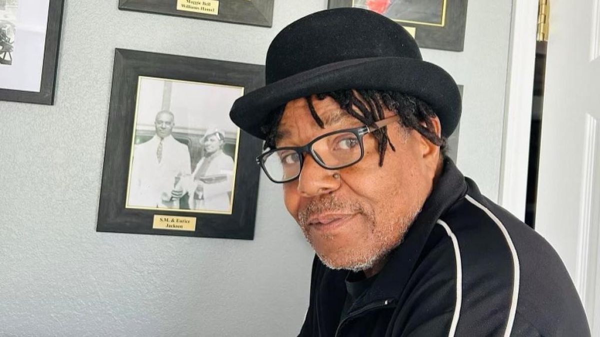 MidiaNews Morre Tito Jackson, irmão de Michael Jackson e exJackson 5
