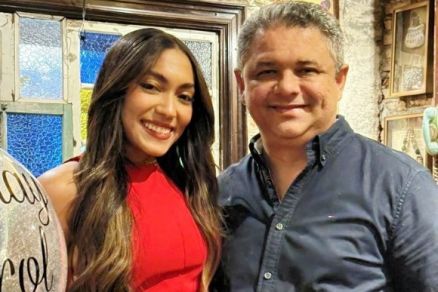 Ana Caroline e Alessandro - Operação Suzerano