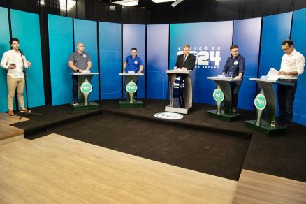 Debate Gazeta - 01-10-2024