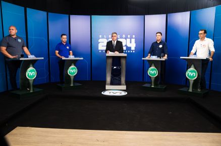 Debate na TV Vila Real 
