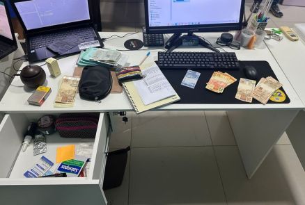 Busca em Sinop