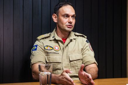 Tenente Coronel Rafael Ribeiro Marcondes