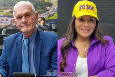 MArio Nadaf e Dra. Mara