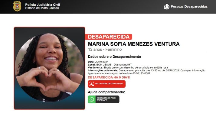 Marina Sofia Menezes Ventura