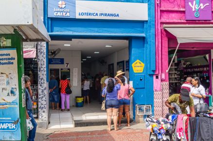 Lotérica Ipiranga