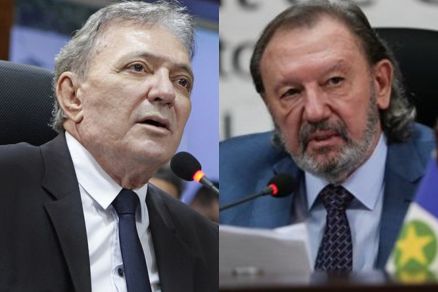 Antônio Joaquim e José Carlos Novelli