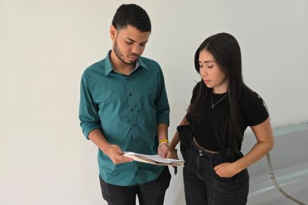 Estudantes 