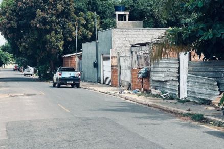 Bairro Jo&atilde;o Bosco Pinheiro