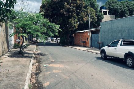Bairro Jo&atilde;o Bosco Pinheiro