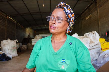 Maria Aparecida do Nascimento - Cidinha