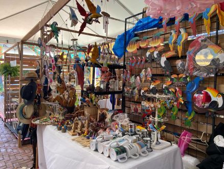 Feira Cuiabarte - Museu do Rio 