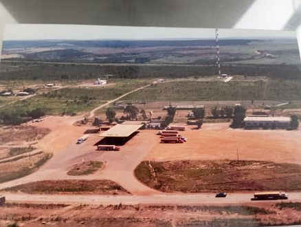 Arquivo histÃ³ria do gil - posto gil