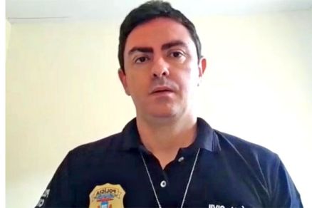 Delegado Bruno Mendo Palmiro