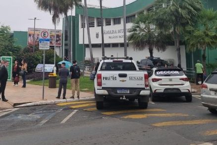 OperaÃ§Ã£o PerfÃ­dia