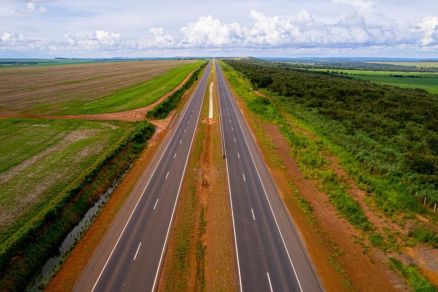 Duplica&ccedil;&atilde;o entre Posto Gil em Diamantino e Nova Mutum