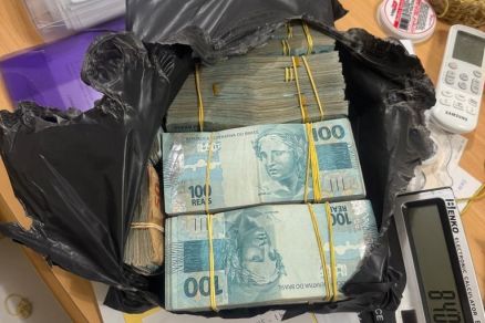 Dinheiro - Quinta fase Sisamnes