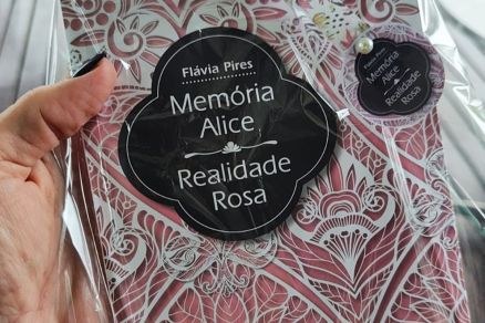 Memoria Alice Realidade Rosa