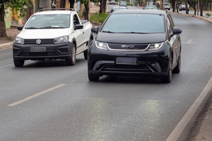 Carro Elétrico BYD